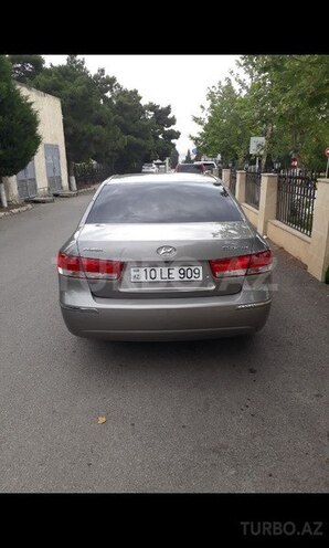 Hyundai Sonata 2008, 155,000 km - 2.0 l - Bakı