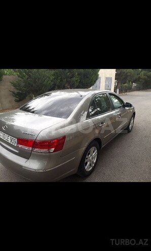 Hyundai Sonata 2008, 155,000 km - 2.0 l - Bakı