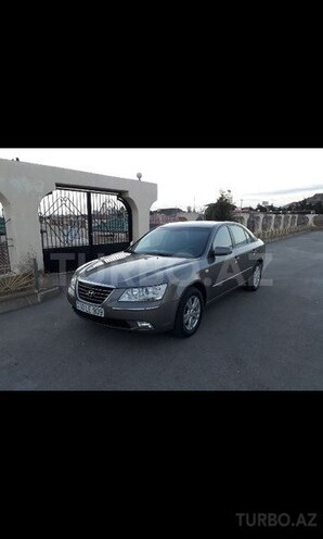 Hyundai Sonata 2008, 155,000 km - 2.0 l - Bakı