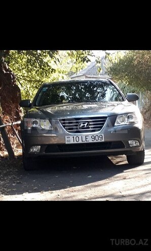 Hyundai Sonata 2008, 155,000 km - 2.0 l - Bakı
