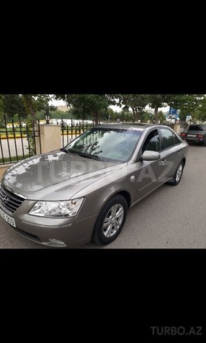 Hyundai Sonata 2008, 155,000 km - 2.0 l - Bakı