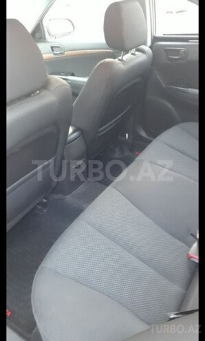 Hyundai Sonata 2008, 155,000 km - 2.0 l - Bakı