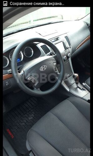 Hyundai Sonata 2008, 155,000 km - 2.0 l - Bakı