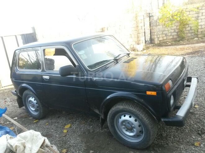 LADA (VAZ) Niva 2008, 113,000 km - 1.7 l - Qusar