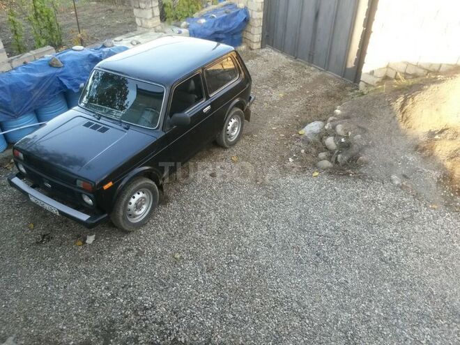 LADA (VAZ) Niva 2008, 113,000 km - 1.7 l - Qusar