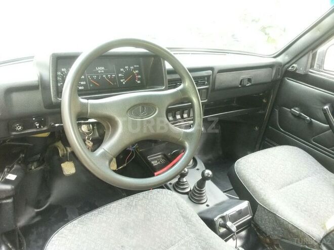 LADA (VAZ) Niva 2008, 113,000 km - 1.7 l - Qusar