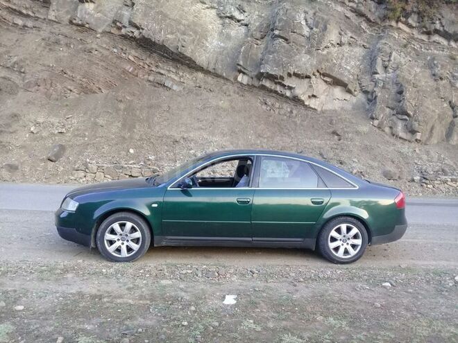 Audi A6 1998, 185,000 km - 2.0 l - Bakı