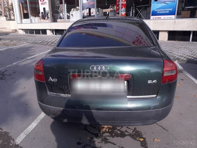 Audi A6 1998, 185,000 km - 2.0 l - Bakı