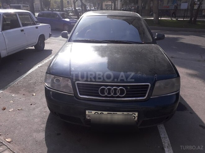 Audi A6 1998, 185,000 km - 2.0 l - Bakı