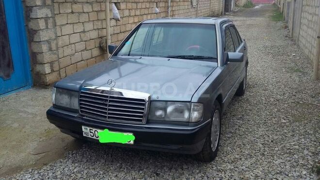 Mercedes 190 1991, 25,379 km - 2.0 л - Xırdalan