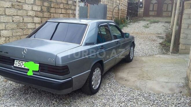 Mercedes 190 1991, 25,379 km - 2.0 л - Xırdalan
