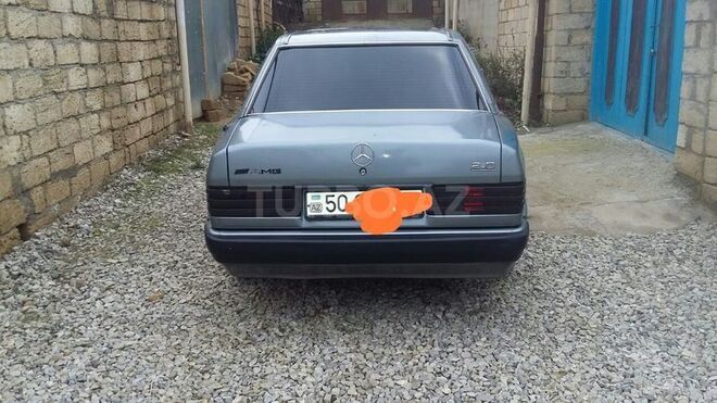 Mercedes 190 1991, 25,379 km - 2.0 л - Xırdalan