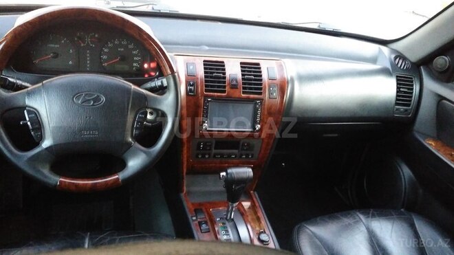 Hyundai Terracan 2003, 254,000 km - 2.5 л - Gəncə