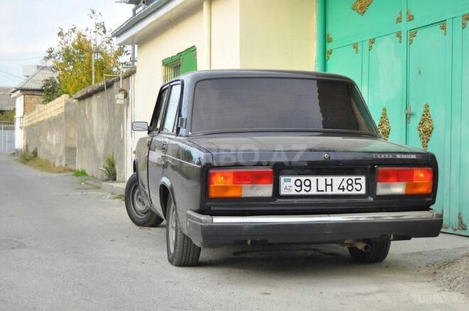 LADA (VAZ) 2107 2012, 14,194 km - 1.6 l - Göyçay