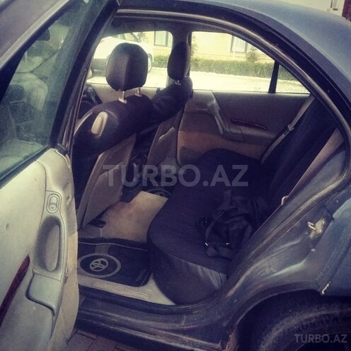 Opel Omega 1998, 230,306 km - 2.0 l - Quba