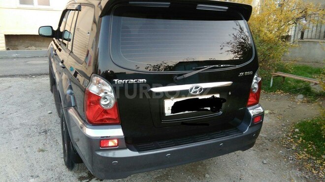 Hyundai Terracan 2003, 254,000 km - 2.5 л - Gəncə