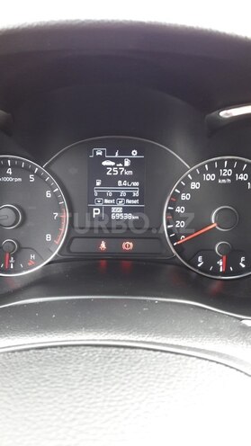 Kia Cerato 2013, 69,540 km - 1.6 л - Bakı