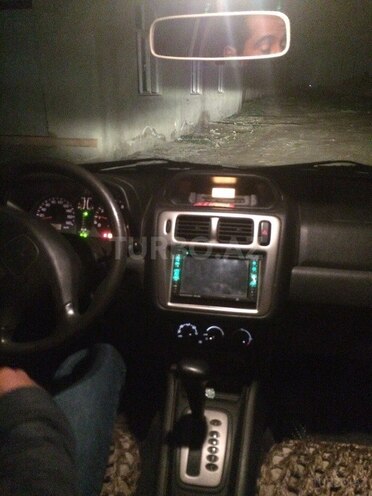 Mitsubishi Pajero io 2004, 177,000 km - 2.0 l - Bakı