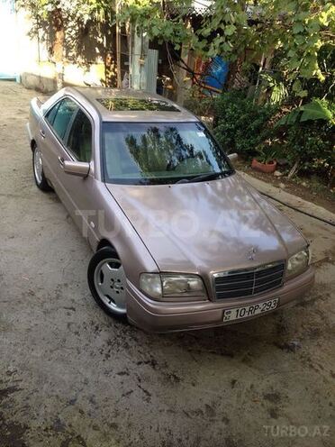 Mercedes C 180 1993, 232,329 km - 1.8 l - Lənkəran