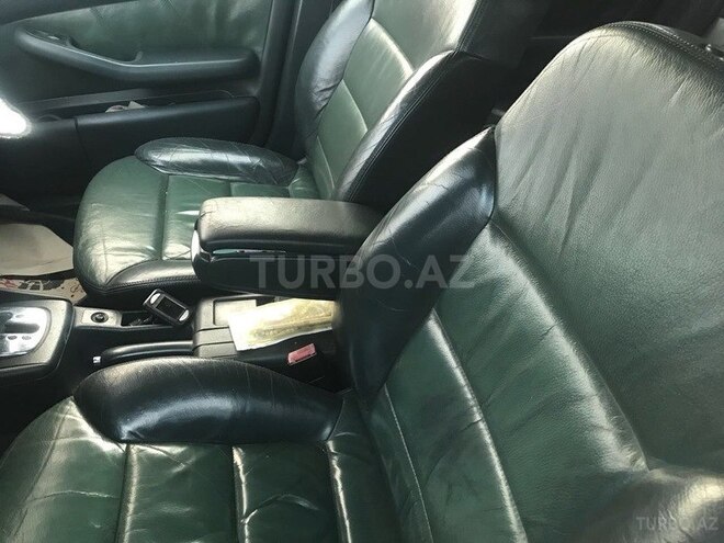 Audi A6 allroad 2002, 123,500 km - 2.7 l - Bakı
