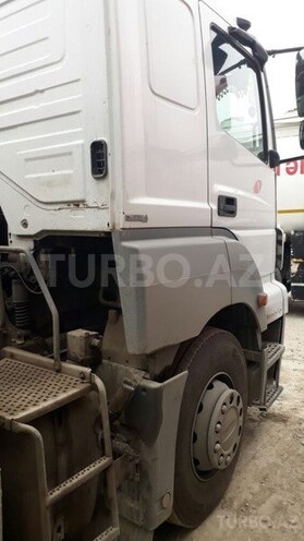 Mercedes Axor 1840 2007, 850,000 km - 11.0 l - Bakı