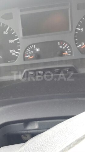 Mercedes Axor 1840 2007, 850,000 km - 11.0 l - Bakı