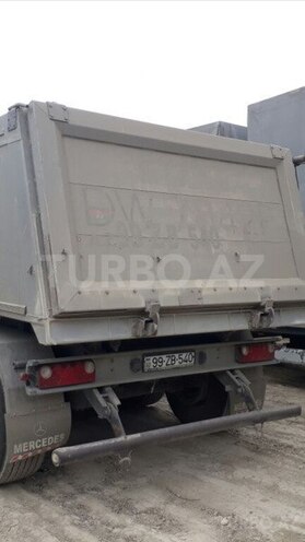 Mercedes Axor 1840 2007, 850,000 km - 11.0 l - Bakı