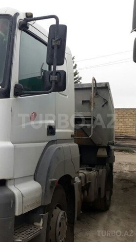 Mercedes Axor 1840 2007, 850,000 km - 11.0 l - Bakı