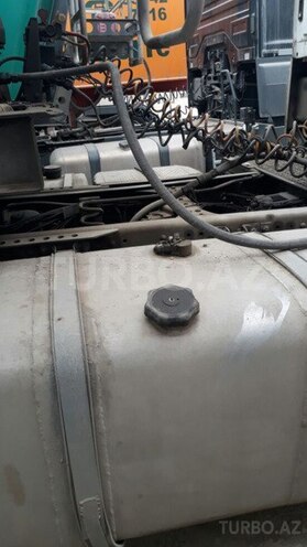 Mercedes Axor 1840 2007, 850,000 km - 11.0 l - Bakı