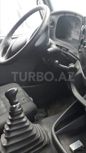 Mercedes Axor 1840 2007, 850,000 km - 11.0 l - Bakı