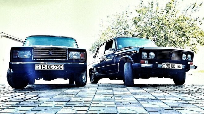 LADA (VAZ) 2106 1996, 57,882 km - 1.6 л - Cəlilabad