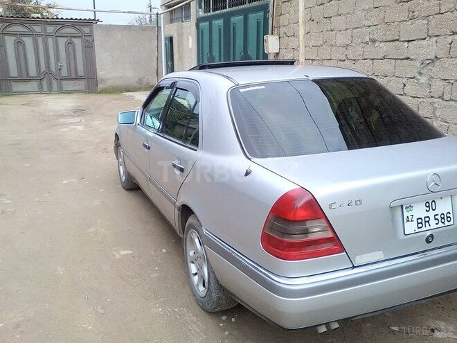 Mercedes C 220 1996, 265,000 km - 2.2 l - Bakı