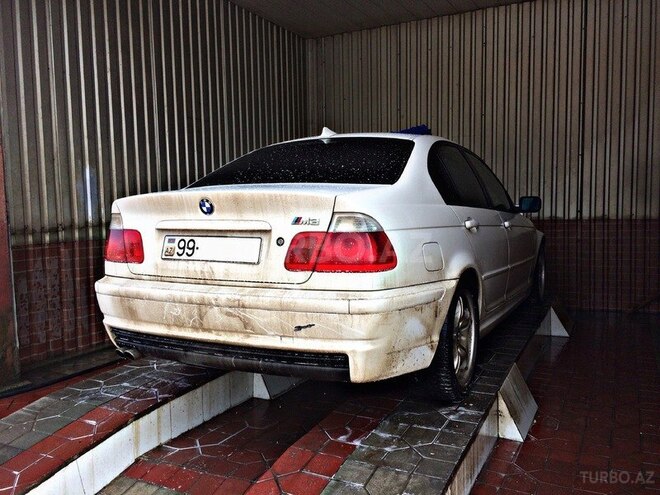 BMW 320 2000, 179,000 km - 2.0 л - Masallı