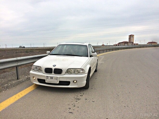 BMW 320 2000, 179,000 km - 2.0 л - Masallı