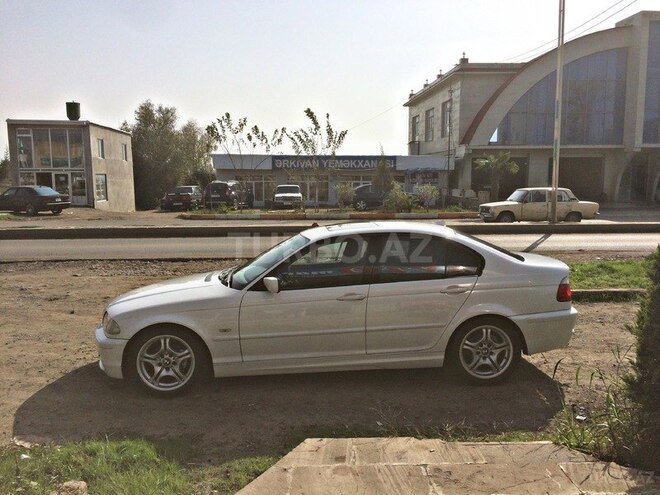 BMW 320 2000, 179,000 km - 2.0 л - Masallı