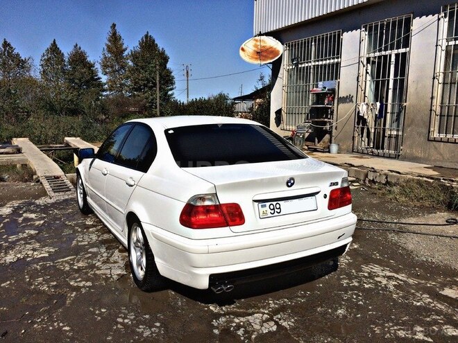 BMW 320 2000, 179,000 km - 2.0 л - Masallı