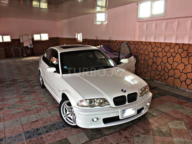 BMW 320 2000, 179,000 km - 2.0 л - Masallı