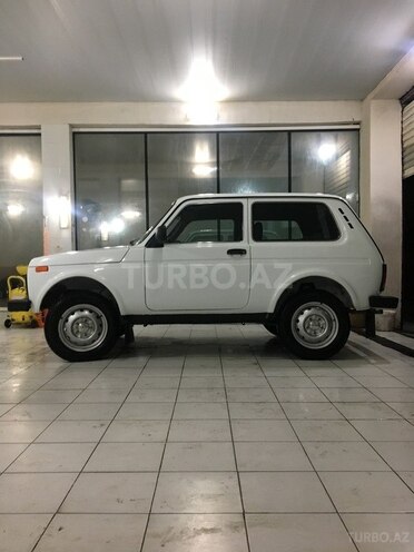 LADA (VAZ) Niva 2013, 106,000 km - 0.2 l - Bakı