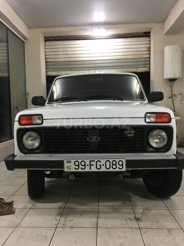 LADA (VAZ) Niva 2013, 106,000 km - 0.2 l - Bakı