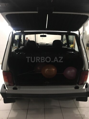 LADA (VAZ) Niva 2013, 106,000 km - 0.2 l - Bakı