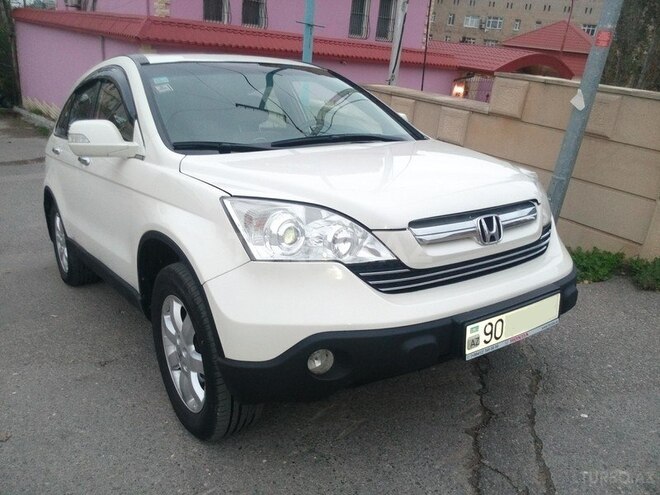 Honda CR-V 2008, 140,000 km - 2.4 l - Bakı