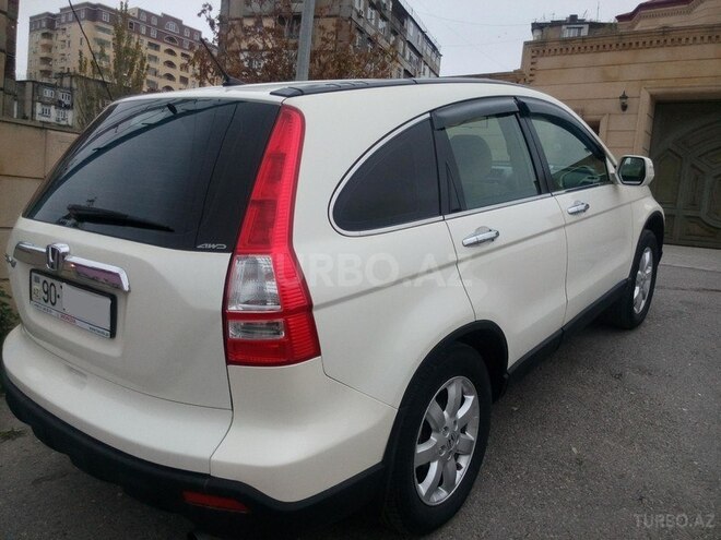 Honda CR-V 2008, 140,000 km - 2.4 l - Bakı
