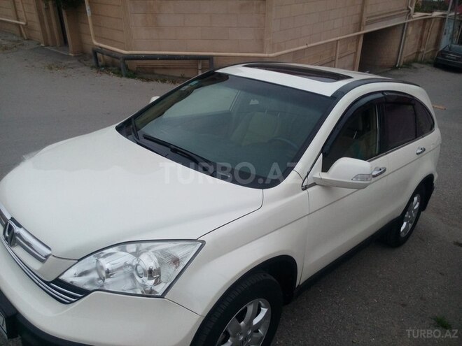 Honda CR-V 2008, 140,000 km - 2.4 l - Bakı