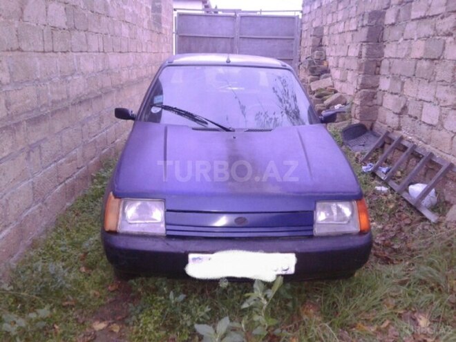 ZAZ Slavuta 2004, 210,000 km - 1.2 l - Bakı