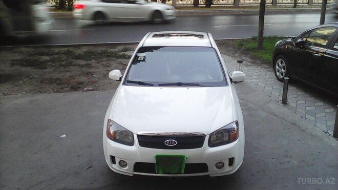 Kia Cerato 2009, 460,000 km - 2.0 l - Gədəbəy