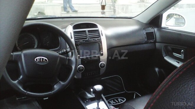 Kia Cerato 2009, 460,000 km - 2.0 l - Gədəbəy