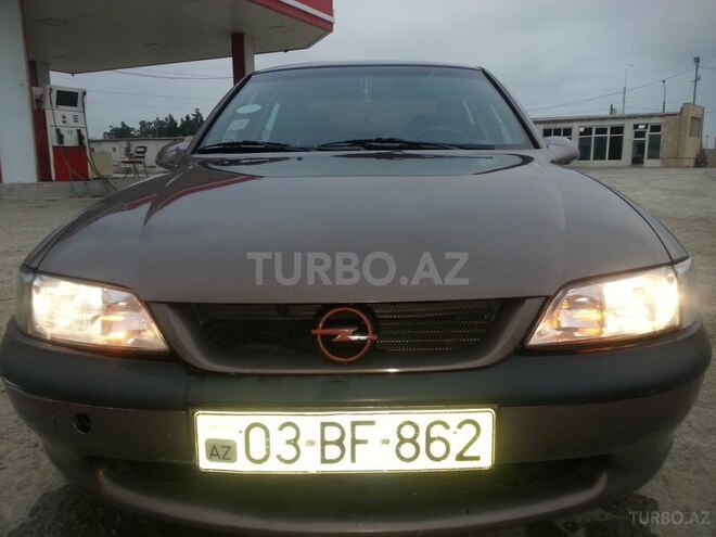 Opel Vectra 1998, 318,241 km - 1.8 l - Xırdalan