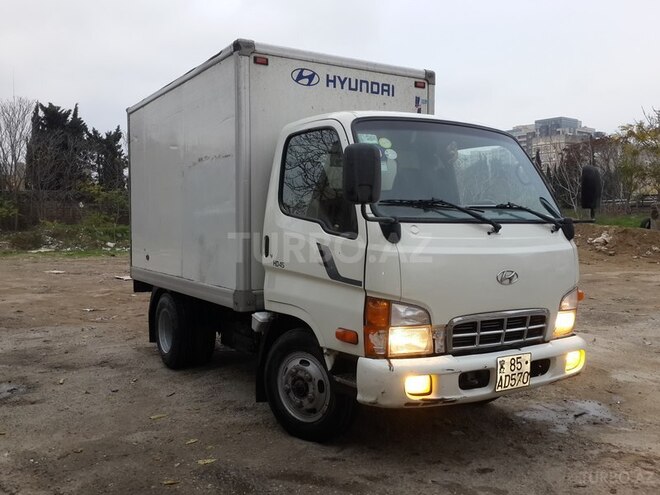Hyundai HD-45 2010, 187,942 km - 2.4 л - Bakı