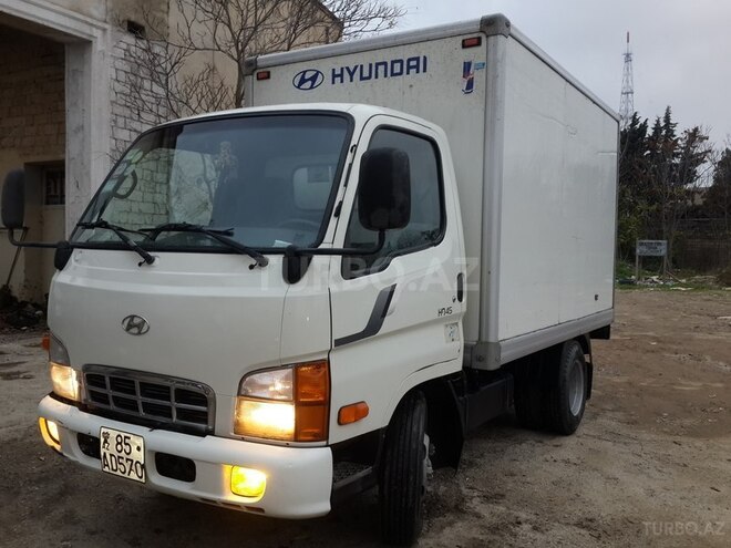 Hyundai HD-45 2010, 187,942 km - 2.4 л - Bakı