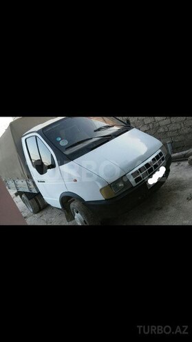 GAZ 330202-740 2001, 74 km - 2.9 l - Bakı